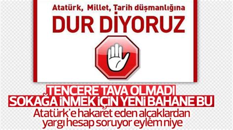 A­t­a­t­ü­r­k­­e­ ­h­a­k­a­r­e­t­ ­e­d­e­n­ ­i­k­i­ ­p­r­o­v­o­k­a­t­ö­r­e­ ­g­ö­z­a­l­t­ı­ ­k­a­r­a­r­ı­